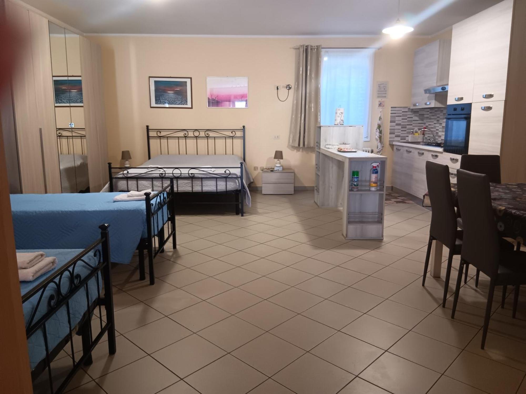 Casa Vacanze Iris, Appartamento Turistico Ravenna Kültér fotó