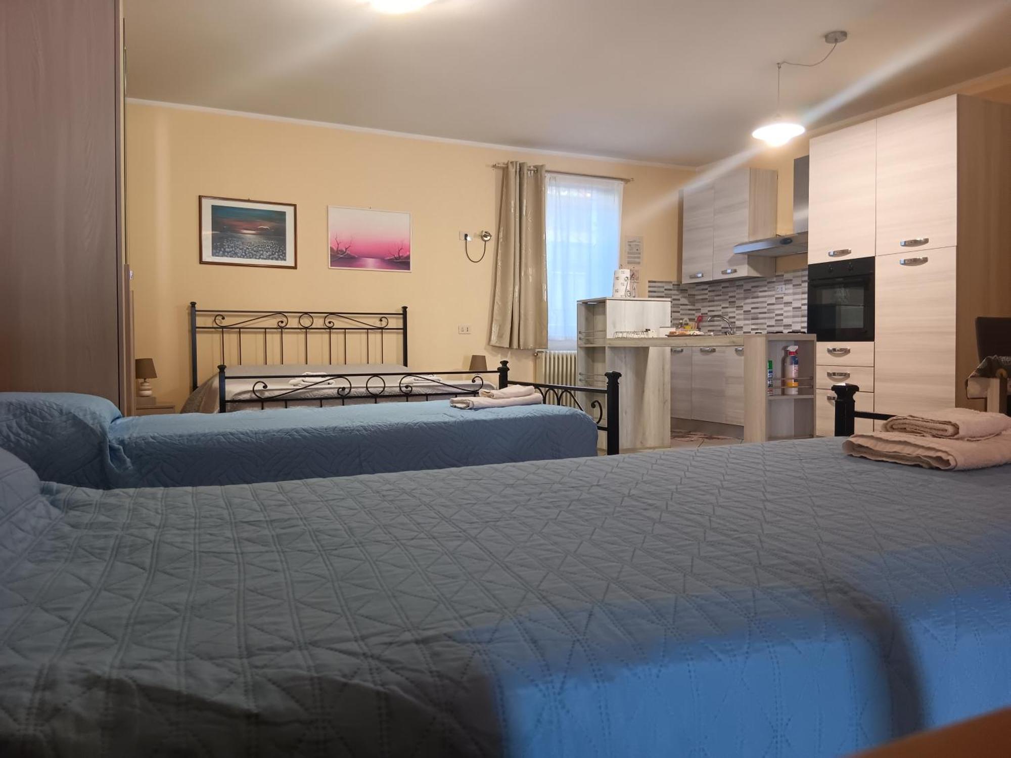 Casa Vacanze Iris, Appartamento Turistico Ravenna Kültér fotó