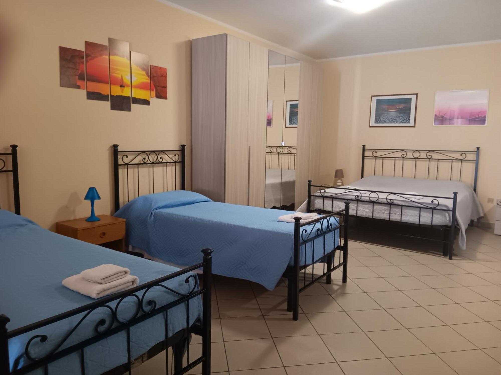 Casa Vacanze Iris, Appartamento Turistico Ravenna Kültér fotó